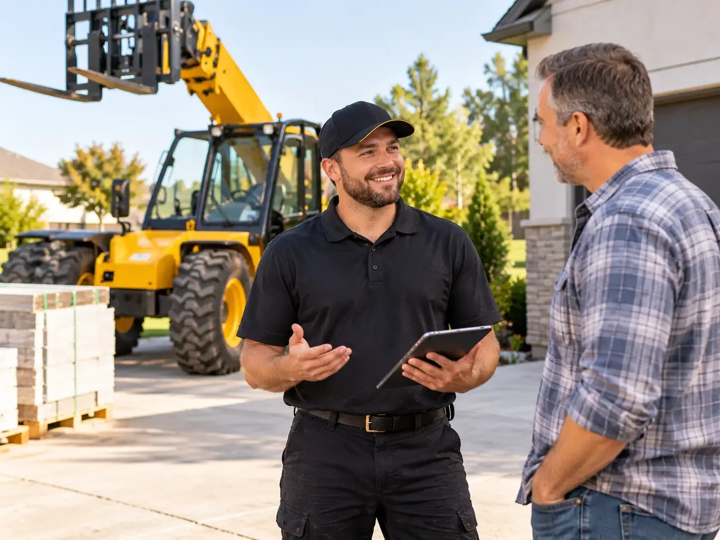 Forklift Rental Freedom, NH FAQs